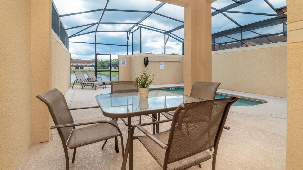 Luxury 4 Bedroom Townhome On Paradise Palms Resort, Orlando Townhome 3360 Four Corners Екстериор снимка